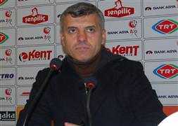 "Hedefimiz, Kasımpaşa maçından galip ayrılmak"