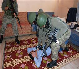 33 askerin katili yakalandı!