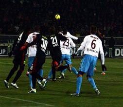 Gol Yağmuru!