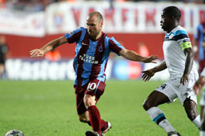 Serkan yerli yerinde