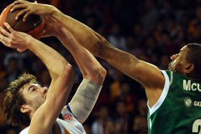 Aslan Rusya'da Kazan'a düştü