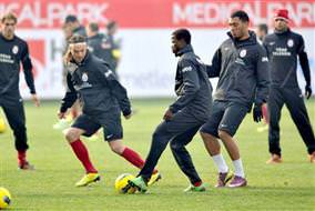 Cimbom zorlu dönemeçte!