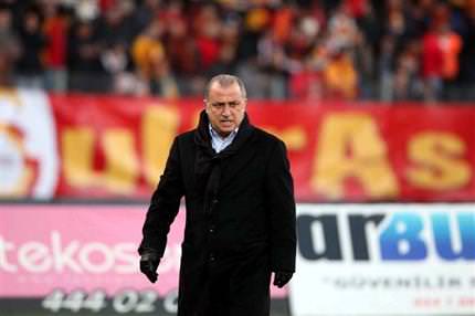 Terim:İyi bir moral oldu