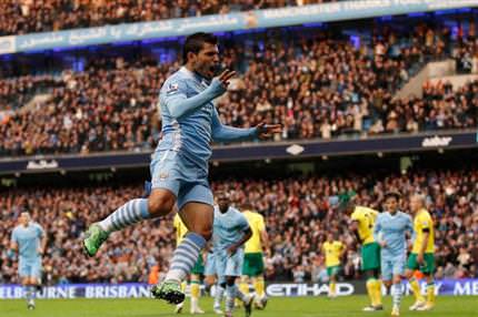 City 5’i 1 yerde taktı!