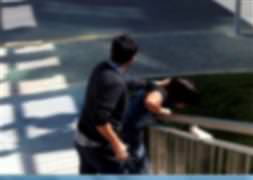 İzmir'de bıçaklı kavga : 3 yaralı