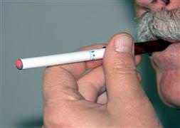 Elektronik sigara çubuğunda kanser tehlikesi