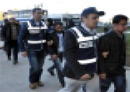 KCK operasyonunda 20 kişi gözaltına alındı