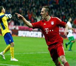 Bayern yeniden lider