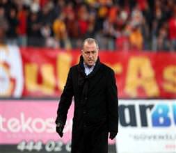Terim:"Daha istekli bir takım olacağız"