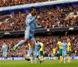 City 5'i 1 yerde taktı!