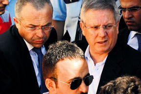 Yıldırım'a 169 yıl