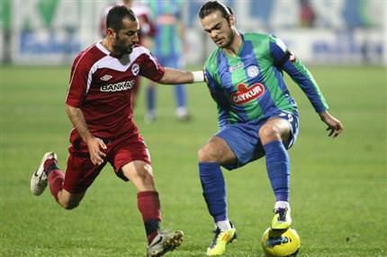 Rize zirveyi bırakmıyor!
