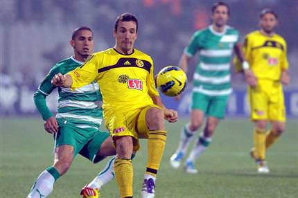 Es Es Timsah’ı avladı!