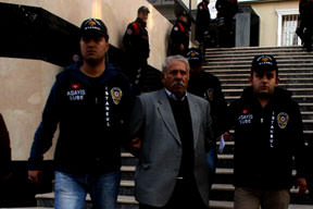 Güldünya'nın babası yakalandı