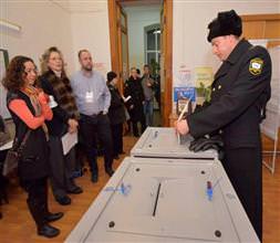 Rusya'da seçim sonuçları belli oldu!