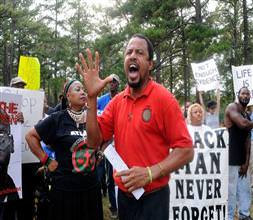 Beyazlara af, "Siyahlara" infaz!