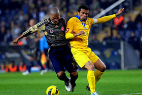 Kaptan Alex'i lensi durdurdu