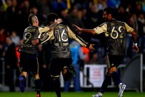 Yüreğimiz sahada aklımız Arena'da