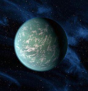 Yeni gezegen bulundu!