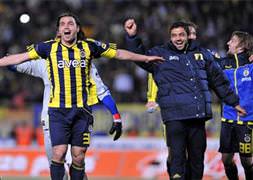 Derbilere 'Fenerbahçe' damgası