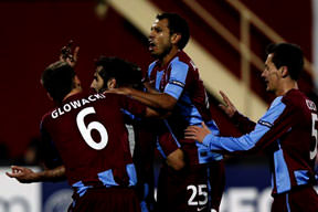 Trabzonspor bugün yolcu