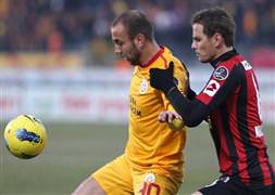 Sercan'a antrenman da yasak!