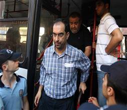 Mosturoğlu hastaneye kaldırıldı