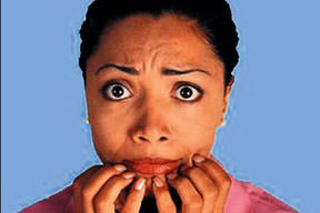 Çağın vebası panik atak