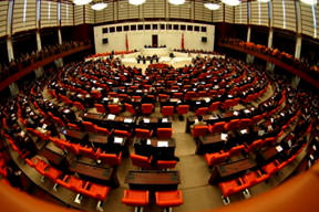 Mecliste bütçe maratonu