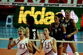 Filede derbi Aslan'ın