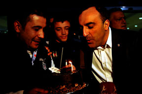 Carvalhal'a pasta jesti!