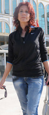 Köpeği haciz ettiler