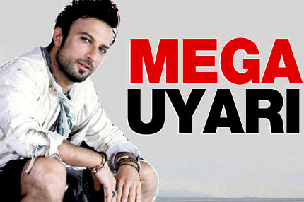 Mega uyarı