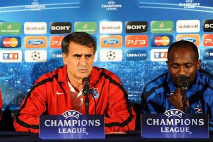 Kazanan gruptan çıkar