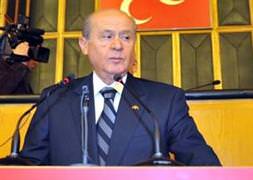 Bahçeli'den Gül'ün vetosuna yanıt