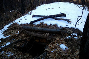 14 terör sığınağı imha edildi