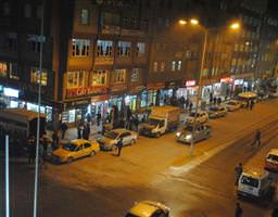 Hakkari depremle sarsıldı!