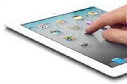 "iPad bizim"