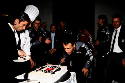 İyi ki doğdun Ekrem!