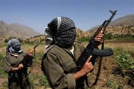 6 terörist teslim oldu