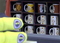 Fenerlilerden mektuplu destek