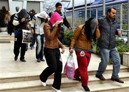 Bursa'da fuhuş operasyonu: 47 gözaltı