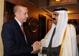 Katar Emiri Kısıklı'da