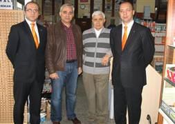 Sözerler, krizi fırsata çevirdi