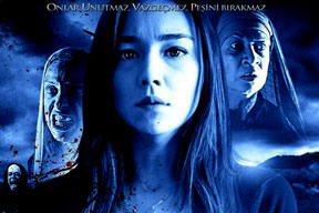 Seyirci filme musallat oldu