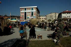 Van'daki memura tazminatmüjdesi