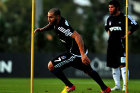 Ve Quaresma ve Manisa'ya hazır