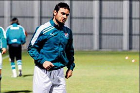 Vederson'un tedbiri kalktı