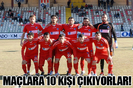 Transfer yasağı yüzünden maçlara 10 kişi ile çıkıyorlar