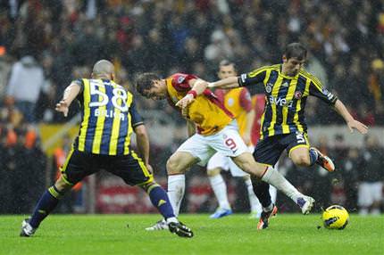Fenerbahçe'nin deplasman kabusu geri döndü